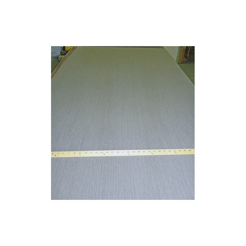 Gray Oak Composite Wood Veneer Sheet 24" x 48" on