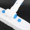 10in Swimming Pool Wall Bottom Cleaning Brush Swimming Pool Cleaning