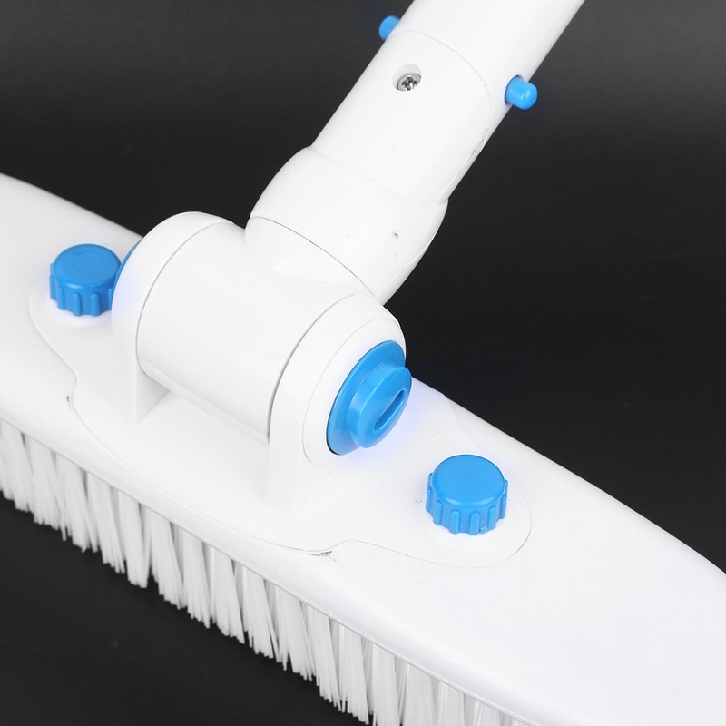 10in Swimming Pool Wall Bottom Cleaning Brush Swimming Pool Cleaning