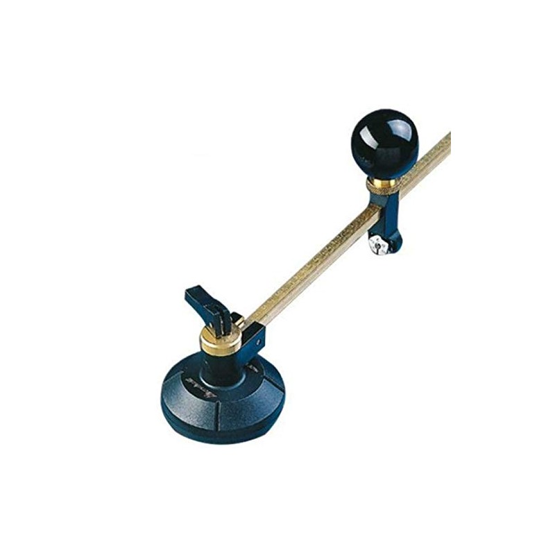 Silberschnitt Glass Circle Cutter 24" Capacity BO 511.1