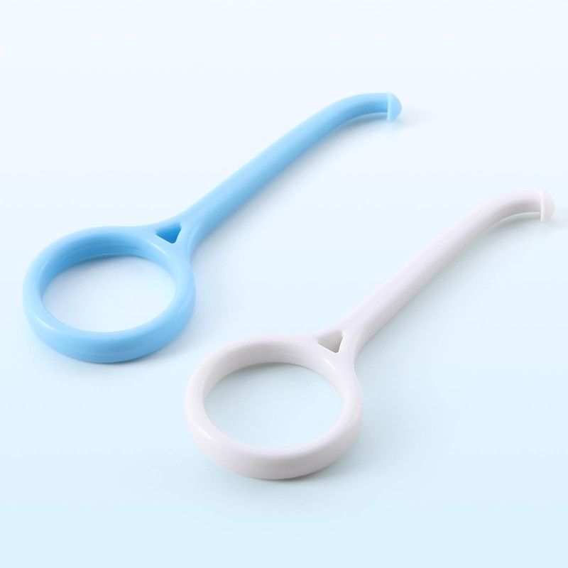 JMU Aligner Remover Tool, 2 Colors Clear Aligner Removal Tool,