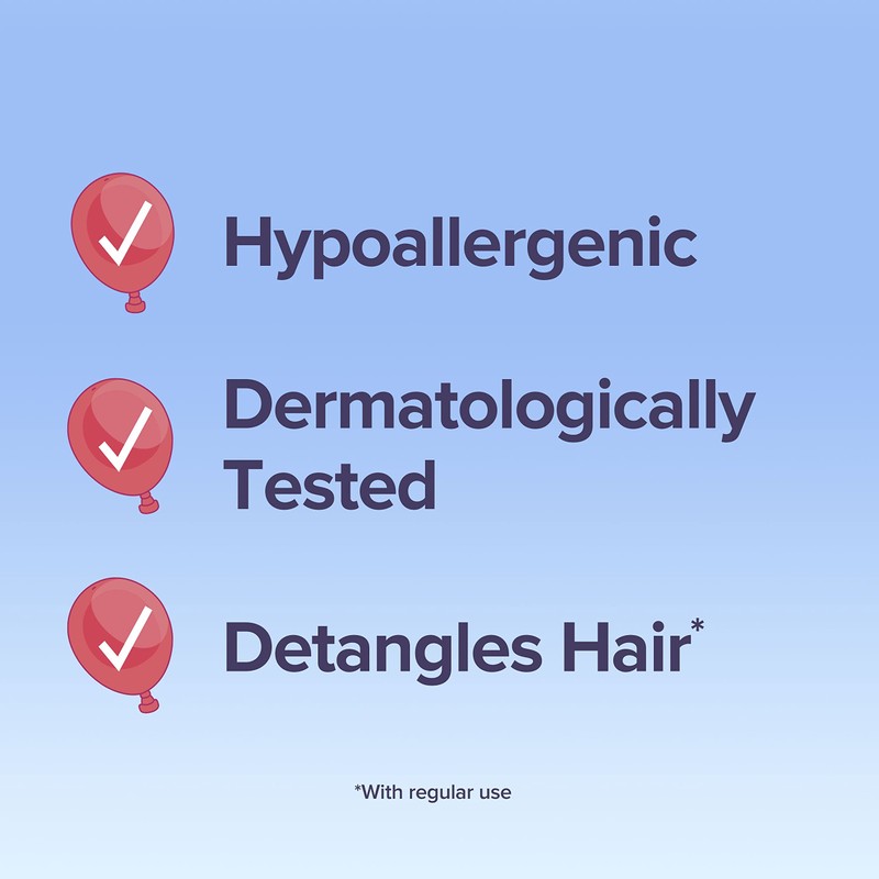 Palmolive 3 in 1 Kids Bluey Shampoo, Conditioner & Body