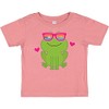 inktastic Summer Frog Beach Vacation Sunglasses Baby T-Shirt 12 Months