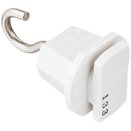 Toshiba Lightech NDR8543 Hanging Hook for Lighting Rails, White