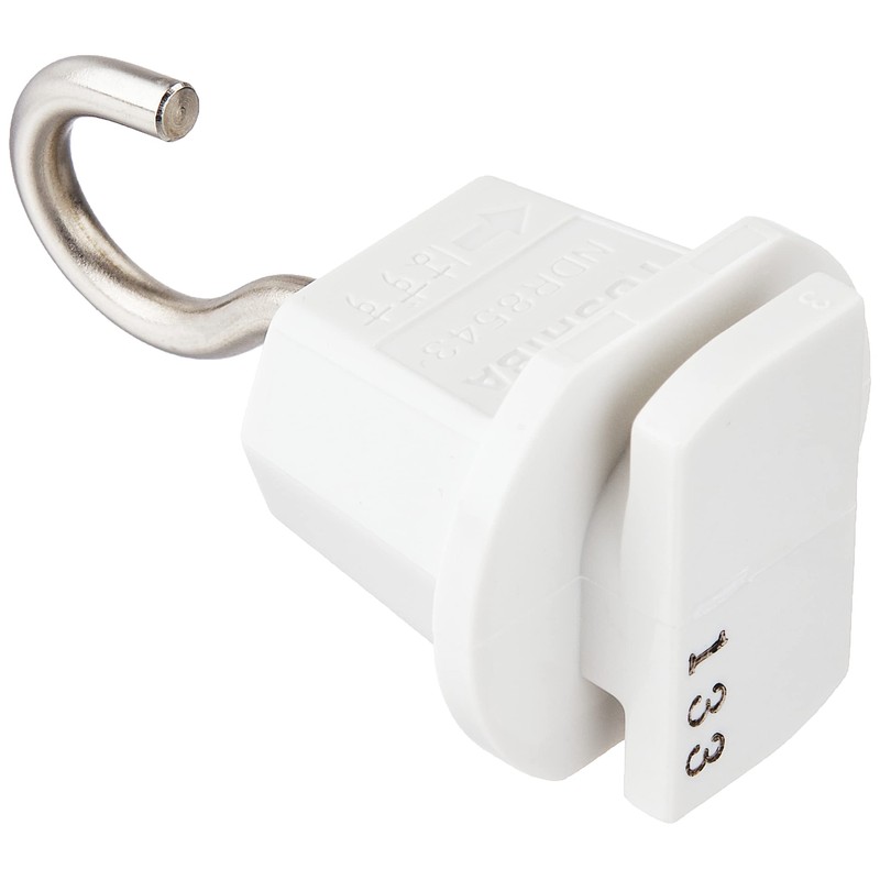 Toshiba Lightech NDR8543 Hanging Hook for Lighting Rails, White