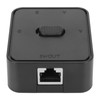 2 Port Gigabit, 1 Out In PoE Extender Switch RJ45