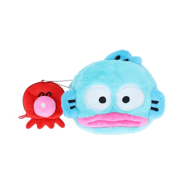 Sunstar Stationery S2334615 Sanrio Character Pouch Set Nakayoshi Pouch Set