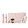 Ohui Miracle Moisture 4 types (Skin 150mL, Emulsion 130mL, Cream 30mL, Ultimate Cover Moisture Cushion) / 오휘 미라클 모이스처 4종 기획 (스킨150mL 에멀전130mL, 크림 30mL, 얼티밋 커버 모이스처 쿠션)