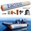 Eachbid 120”*18” Inflatable Boat Fenders for Docking, 10FT with Electric