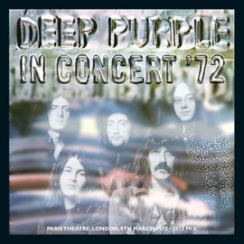 In Concert '72 (2012 Remix)
