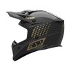 509 Tactical Offroad Helmet (Speedsta Black Gold - 2X-Large)