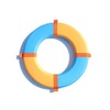 Float Ring, EVA Foam Float, Convenient, No Filling, Strong Flotation