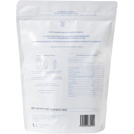 SESĒN Colágeno Hidrolizado en polvo + Vitamina C + Magnesio+ Glucosamina Bolsa con 500 g