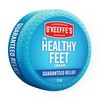 O'Keeffe's - Crema para pies Healthy Feet, tarro de 3.2