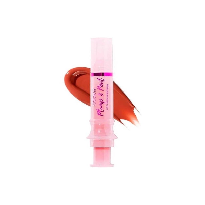 Brillo labial Beauty Creations Plump & pout bang bang hazelnut