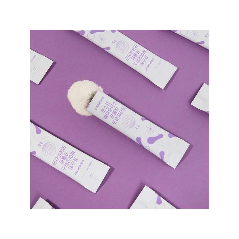 Postbiotics Proline Breast Milk Lactobacillus 6 boxes (180 packets total)