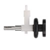 Sewing Machine Auxiliary Spool Pin Alloy Plastic Strong Durable Wear