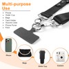 YFWE YFWE Clip and Go Strap for Phone with Wallet
