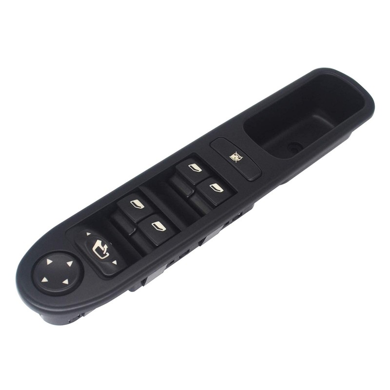 KASturbo Electric Window Switch 6554.KT, Front Left Mater Power Window
