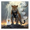Suplemento Creatina Glutamina Polvo Stormcheetah 1kg 50ser