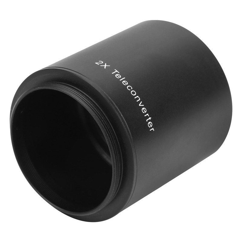 2x Converter Lens Teleconverter Photographer for M42mm Bayonet Mount 650‑1300mm