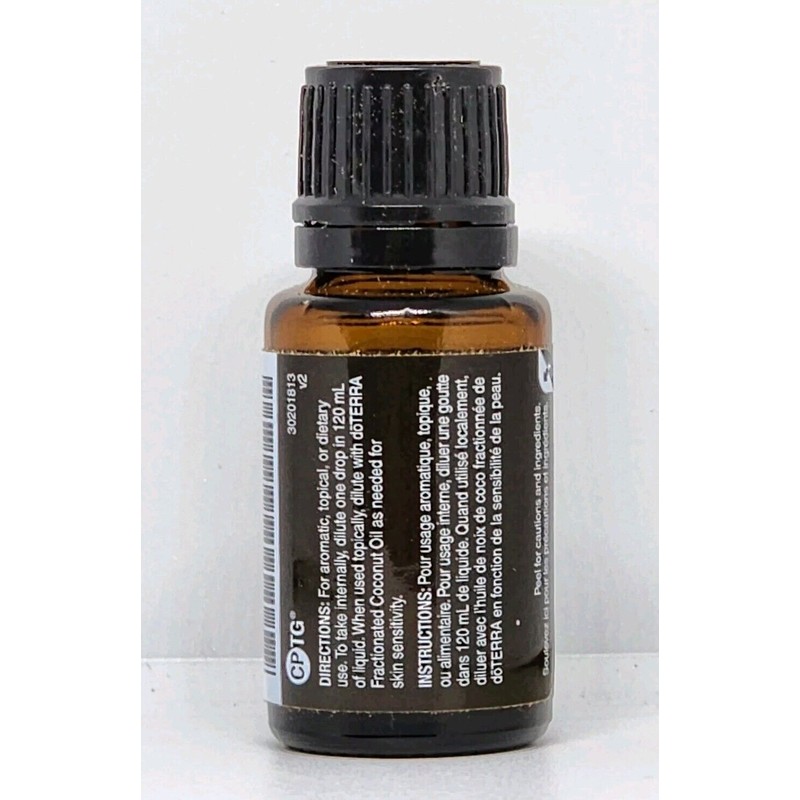 doTERRA Rosemary Essential Oil Blend 15 mL New Sealed Exp.