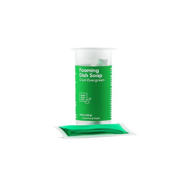 DOLLAR CLEAN CLUB Foaming Dish Soap