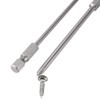 Bestgle 16pcs 1/4" Hex Shank 100mm/4 Inch Long Magnetic Screwdriver