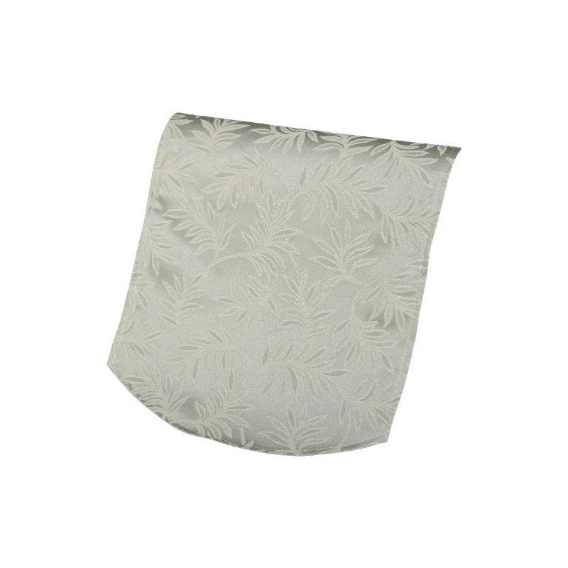 Classic Home Store Decorative Traditional Leaf Design Antimacassar Chair Back