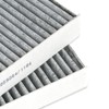 RIDEX Cabin Air Filter 424I0233 225 mm 112 mm 30