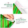 25 Pack Christmas 7x10 inch Poly Bubble Mailers Padded Envelopes
