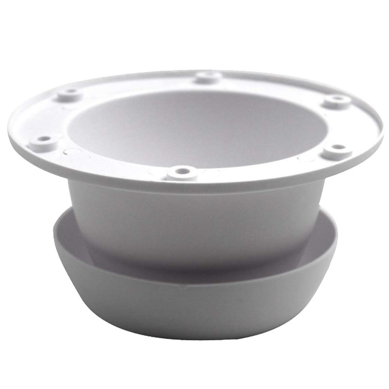 RV Roof Ventilation Cap Mushroom Head Shape Motorhome Round Exhaust