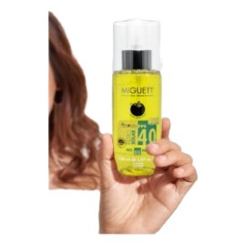 Miguett, Filtro Solar Absolutta Fps40 Protector Solar 150ml