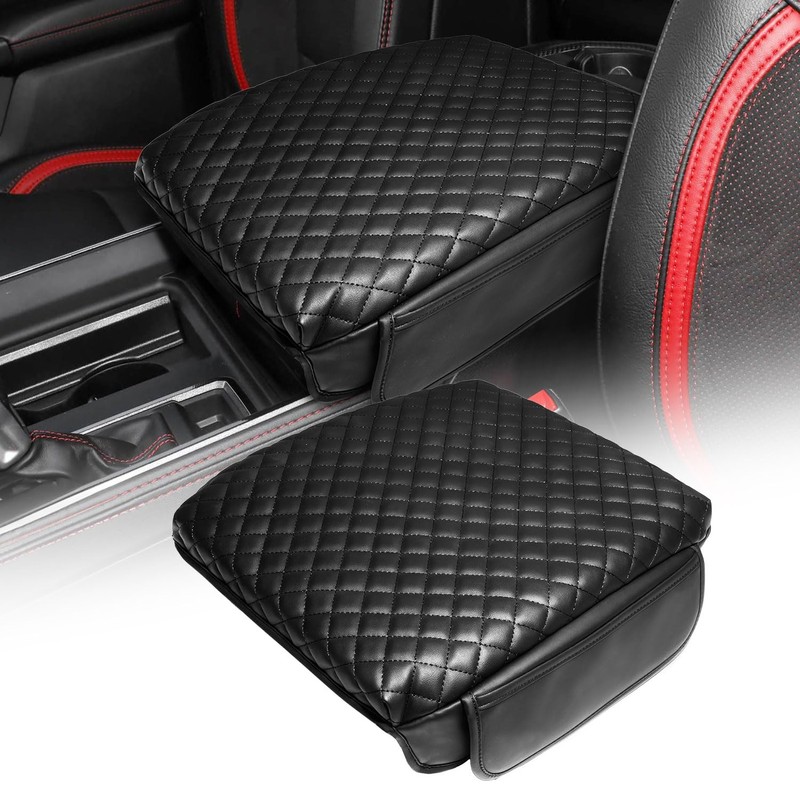 LINOAH Center Console Cover for 2019-2026 Ram 1500 Center Console