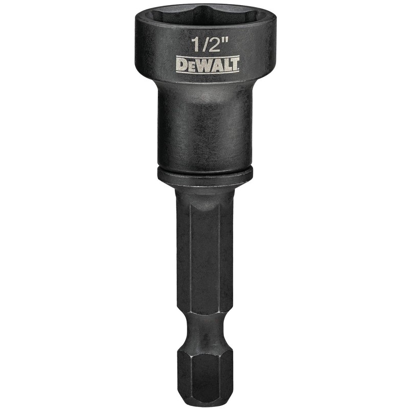 DEWALT Nut Driver, Detachable, 1/2-Inch (DWADND12)
