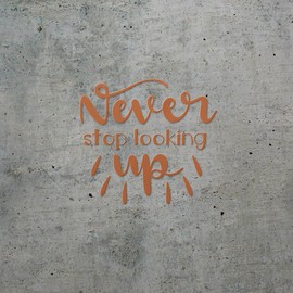 Decal Stickers of Giving (Nut Brown) (Set of 2) Premium Waterproof Decal Stickers for Laptop Smartphone Car Dirt Bike Wall Room Mason Jar Bathtub Door - BICVER1c48716NB0124