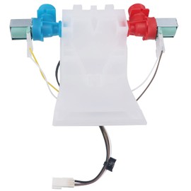 PMIIO WPW10144820 W10144820 Washer Water Inlet Valve Compatible with Whirl-pool Ken-more May-tag Washers Replace AP6015761 AP4371093 PS2347919 W10311458 PS11749042