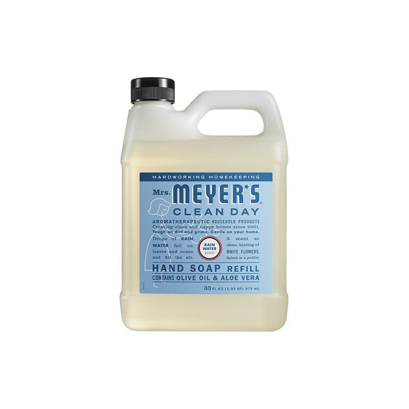 Mrs. Meyer's Hand Soap Variety, 1 Refill, 1 Hand Soap