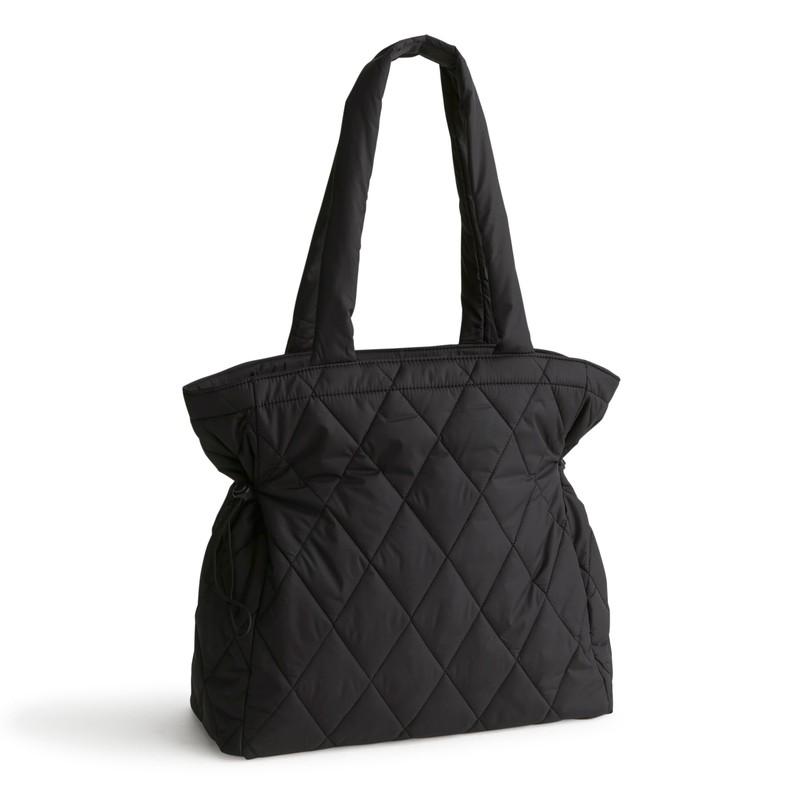 Vera Bradley Featherweight Original Zip Tote, Moonless Night