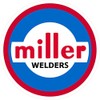 2 Pack Vinyl Sticker Decal Miller Welder 1960 Vinyl Decal,