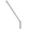 QWORK® 16mm Spark Plug Wrench, 12-Point, 3/8" Square Drive, Thin