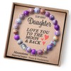 THEMEROL Bonus Daughter Gifts Step Daughter Gifts from Stepmom Bonus