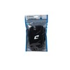 CHAMPRO C-Flex NOCSAE Soccer Shin Guard Insert with Compression Sleeves,