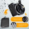 FARBIN Car Horns Compatible with Honda (before 17 year) 12V