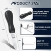 Nonley Oyster Shucking Knife - 2 Pack Professional Oyster Knife