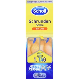 Scholl Schrundensalbe, 60Â ml