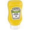 Heinz Organic Yellow Mustard (20 oz Bottles, Pack of 6)
