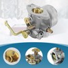 JDMSPEED New Carburetor Replacement for Coleman Powermate 8HP 10HP ER