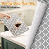 COAVAS Shelf Liner Drawer Liner Cabinet Liner Non-Slip, Textured Kitchen