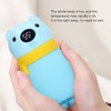 Hand Warmer USB Rechargeable Three Level Temperature Adjustment Digital Display